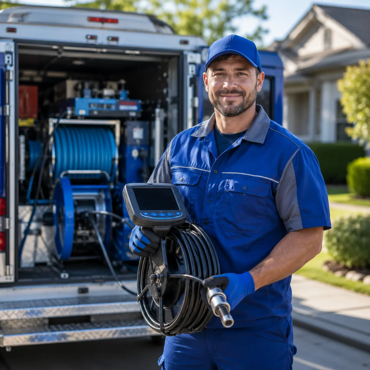 Local drainage restoration specialists in New Market, MD